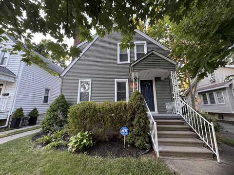 341 E Saratoga Street, Ferndale, MI 48220
