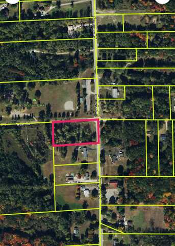 Sumpter Road, Belleville, MI 48111
