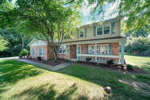 5335 Deer Ridge Road, Jackson, MI 49201