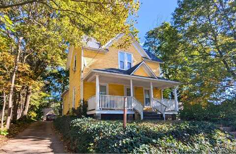 616 & 614 Charlotte Avenue, Kalamazoo, MI 49048