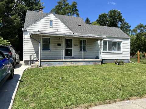 6479 Minock Street, Detroit, MI 48228