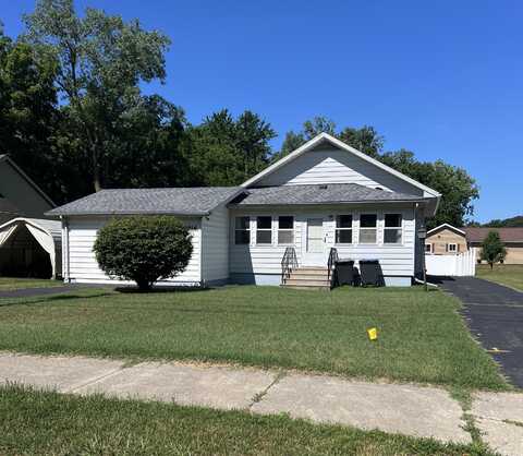 9916 Baldwin Road, Bridgman, MI 49106