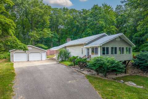 23974 Hooker Drive, Sand Lake, MI 49343