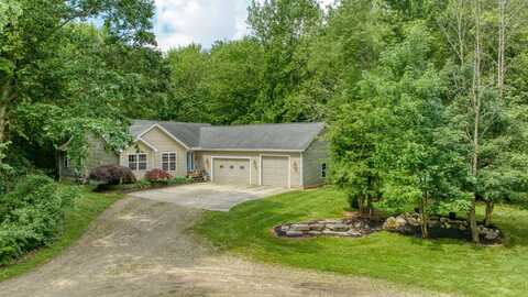 8395 Dalton Road, Onsted, MI 49265