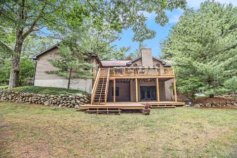 3985 Linke Road, Manistee, MI 49660