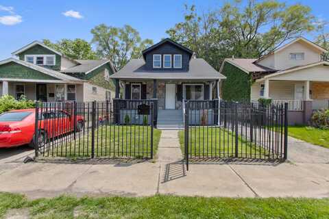 20172 Russell, Highland Park, MI 48203
