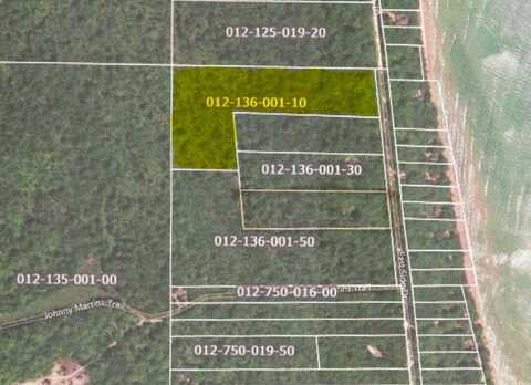 V/L East Side Drive, Beaver Island, MI 49782