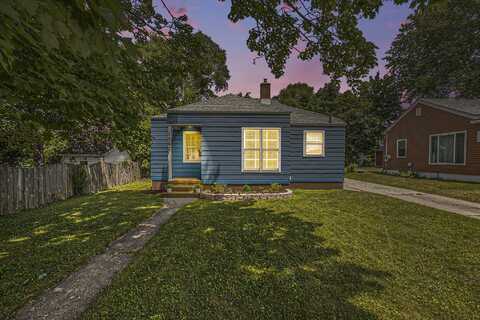 1382 Montague Avenue, Muskegon, MI 49441