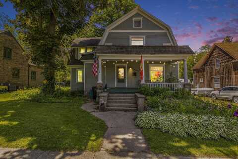 134 S Howell Street, Hillsdale, MI 49242