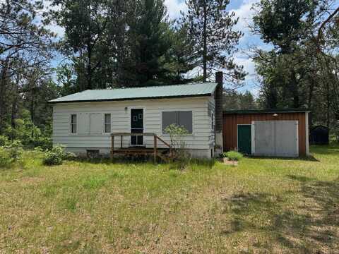 4231 W 5 Mile Road, Irons, MI 49644