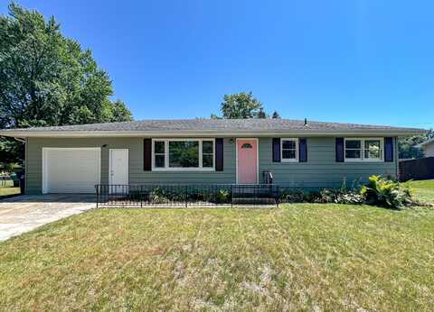 1750 Jayme Drive, Baroda, MI 49101