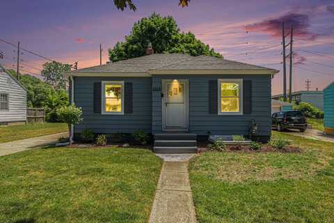 1816 Jennette Avenue NW, Grand Rapids, MI 49504