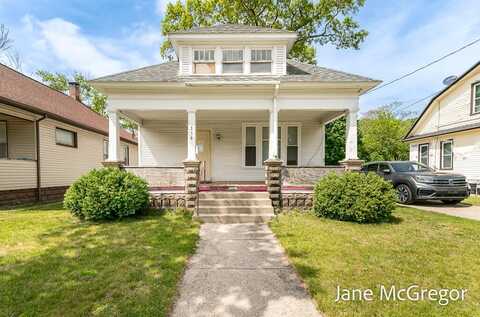 256 W Forest Avenue, Muskegon, MI 49441