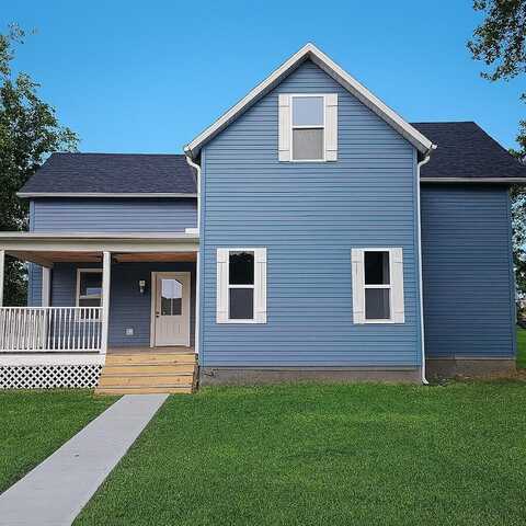404 S Hickory Street, Mount Vernon, MO 65712
