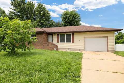 1015 N Hickory Street, Buffalo, MO 65622