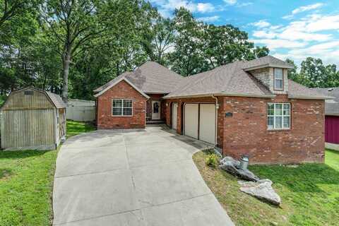 760 S 21st Avenue, Ozark, MO 65721