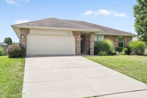 3262 E Colonial Street, Republic, MO 65738