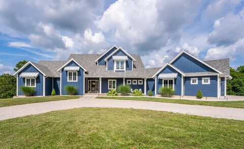 155 Cedar Springs - 17 Acres Avenue, Kissee Mills, MO 65680