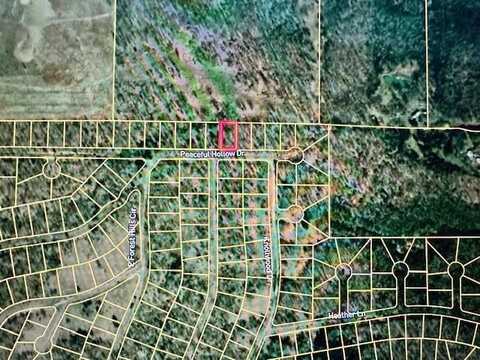2414 Peaceful Hollow Drive, Horseshoe Bend, AR 72512