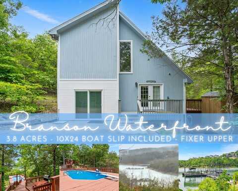 422 Ole Southern Road, Branson, MO 65616