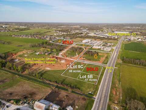 000 W Jackson St, Lot 5c, Ozark, MO 65721