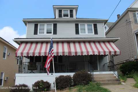 1314 St Ann Street, Scranton, PA 18504
