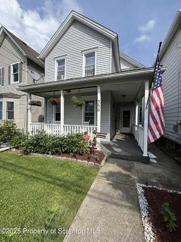 356 N Rebecca Avenue, Scranton, PA 18504