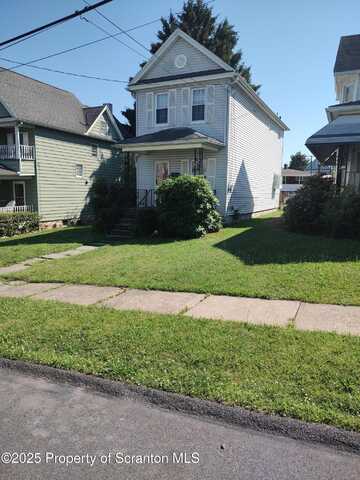 1425 Bulwer Street, Scranton, PA 18504