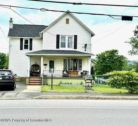 515 S Main Street, Pittston, PA 18640