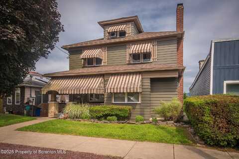 324 Crown Avenue, Scranton, PA 18505