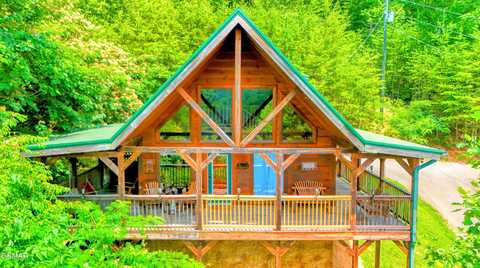 2010 Bird Ridge Road, Sevierville, TN 37876