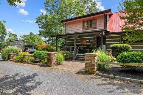 4091 Camp Hollow Road, Sevierville, TN 37876