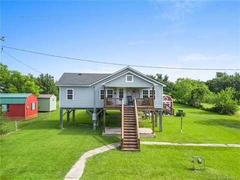 353 Channelview Drive, Hackberry, LA 70645