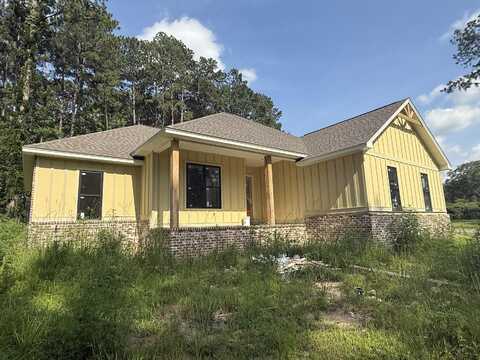 346 J M Burge Rd., Hattiesburg, MS 39402