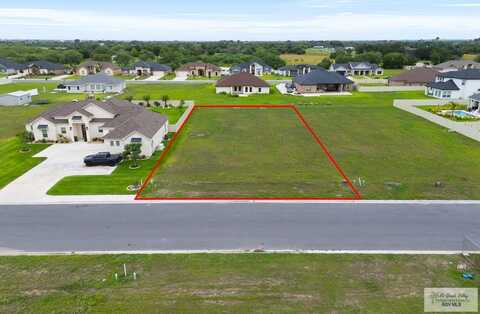 1414 THACKER LANE, HARLINGEN, TX 78552