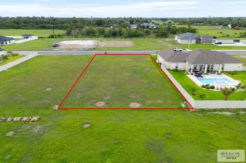 1410 THACKER LANE, HARLINGEN, TX 78552