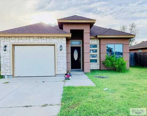 3164 CALLE ARGENTINA, BROWNSVILLE, TX 78526