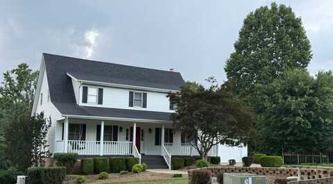3 Country Oaks Drive, Barboursville, WV 25504