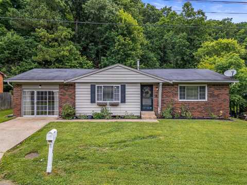 132 Valley View Drive, Huntington, WV 25704