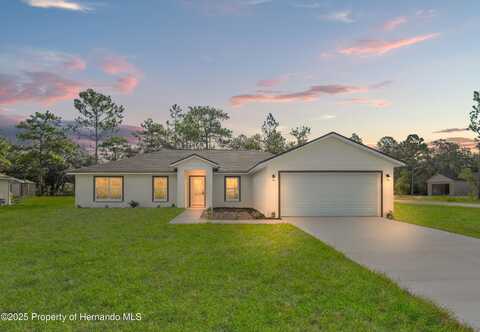 14586 Mocking Wren Road, Weeki Wachee, FL 34614