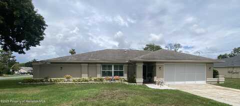 3128 Montague Avenue, Spring Hill, FL 34608