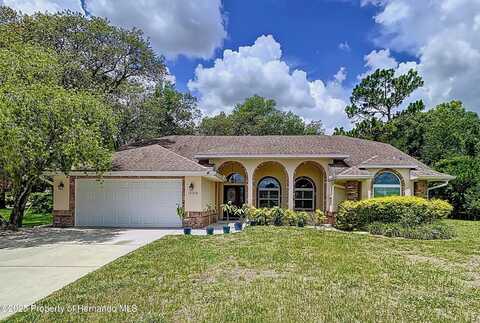 12340 Woodette Court, Spring Hill, FL 34609