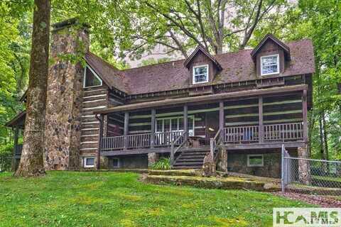 451 Buck Knob Road, Scaly Mountain, NC 28775