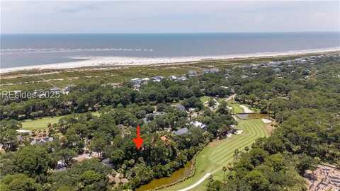 640 Dolphin Road, Fripp Island, SC 29920