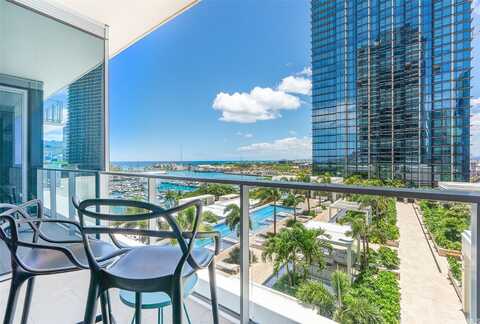 1118 Ala Moana Boulevard, Honolulu, HI 96814