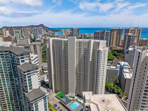 469 Ena Road, Honolulu, HI 96815