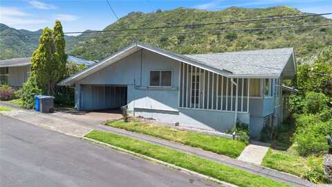 907 Ahuwale Street, Honolulu, HI 96821