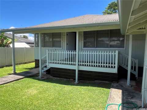 117 Kaliko Drive, Wahiawa, HI 96786