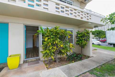 1621 Ala Wai Boulevard, Honolulu, HI 96815