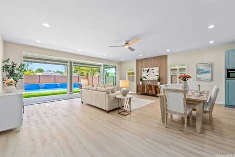 1076 Kahili Street, Kailua, HI 96734